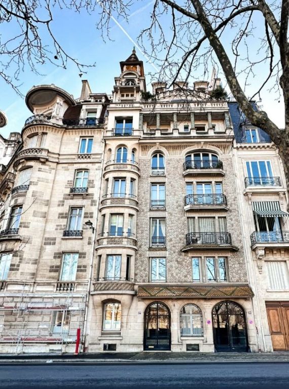 Art Nouveau in Paris