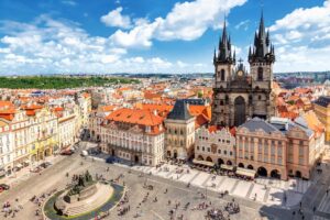 3 day prague itinerary