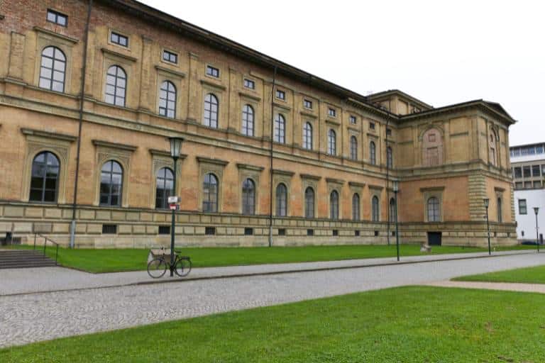 Alte Pinakothek in Munich