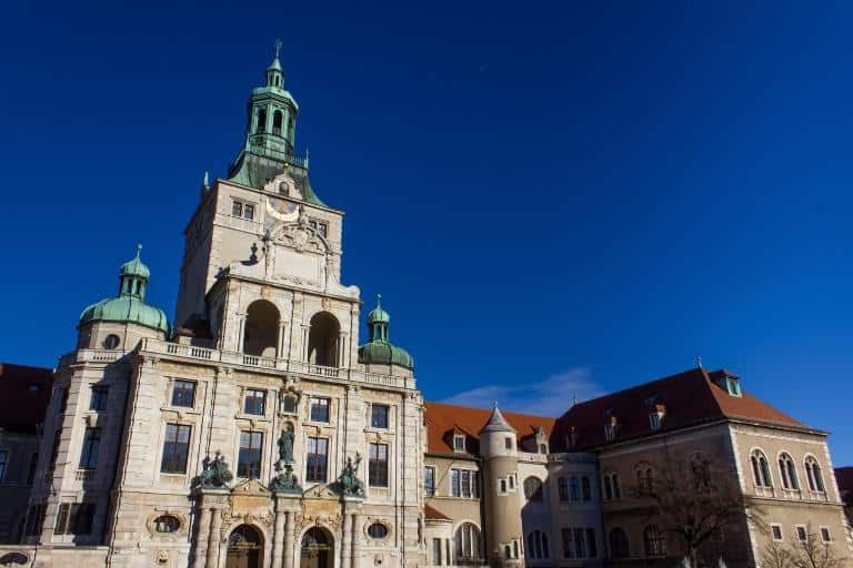 Bavarian national museum in munich