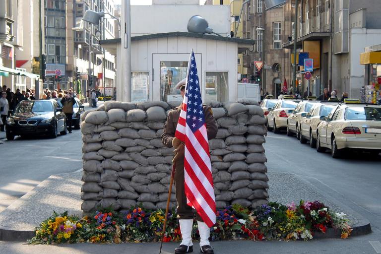 Checkpoint Charlie