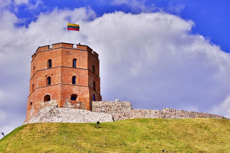 gediminas tower