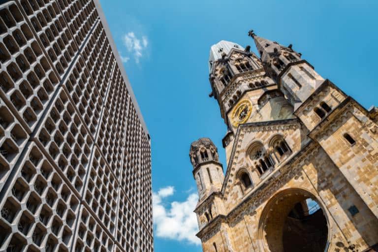 Kaiser Wilhelm Memorial Church