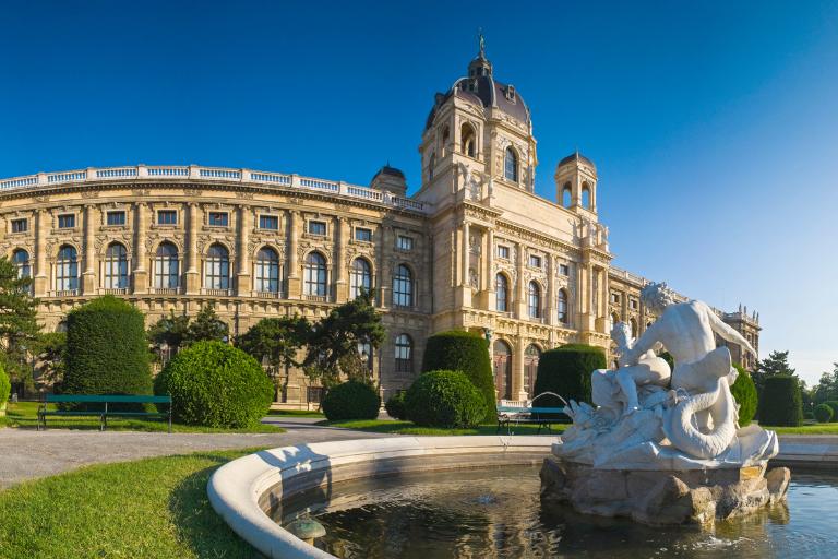 kunsthistorisches museum vienna