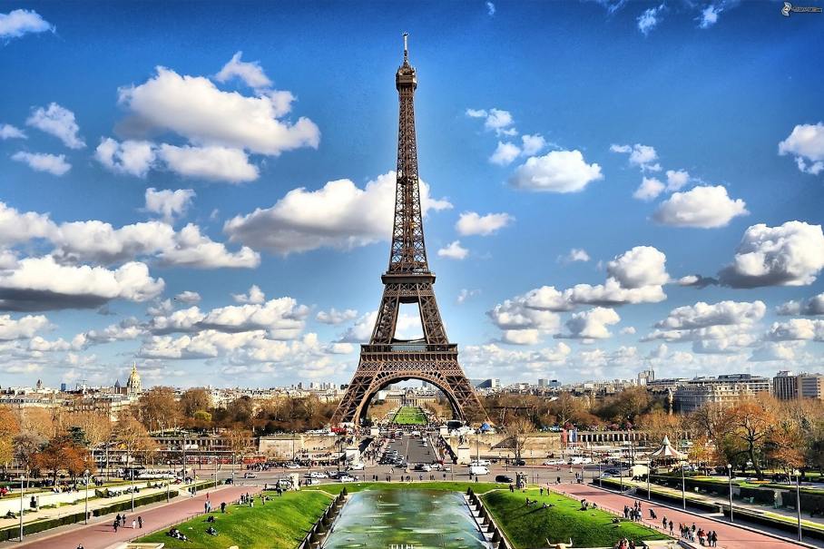 Eiffel Tower | movies set in Paris