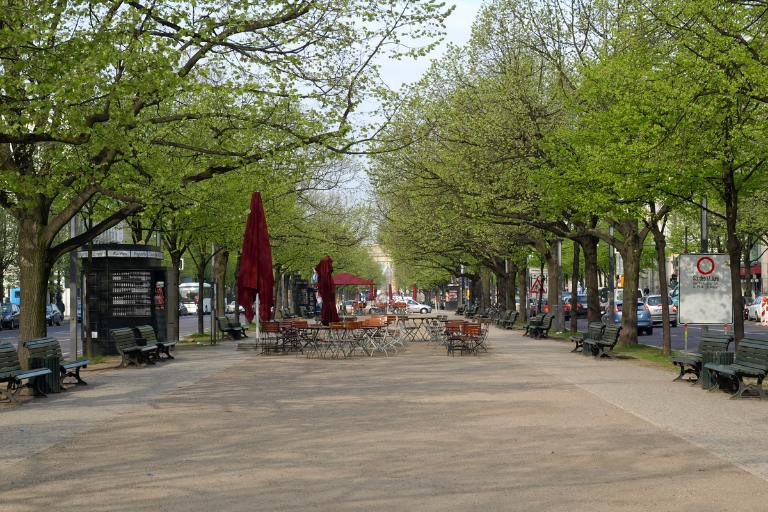 Unter den Linden berlin