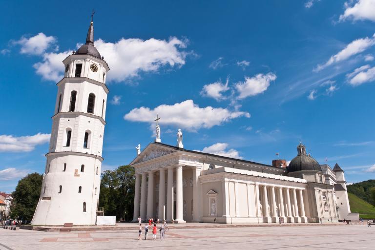 vilnius city break