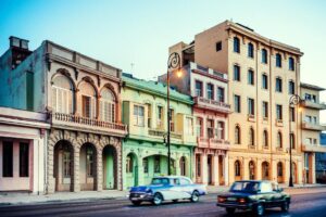 architecture in havana