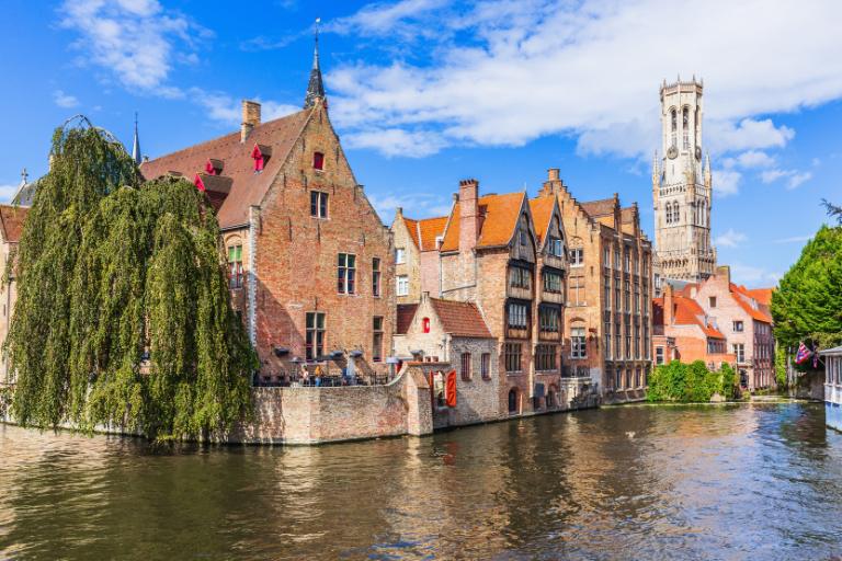 bruges-architecture