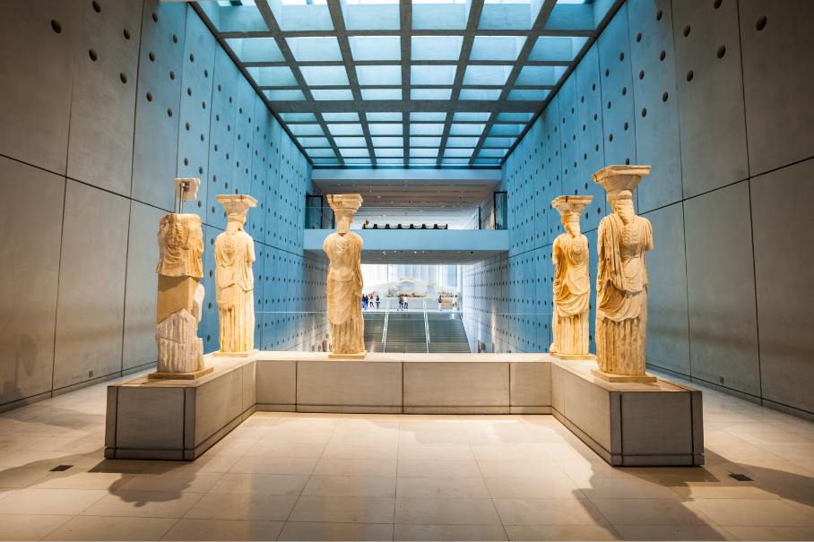 museums in athens