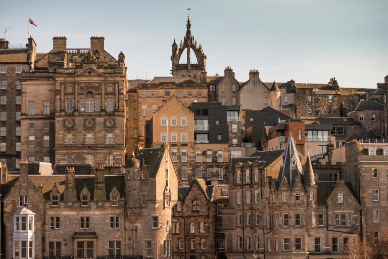 Edinburgh-architecture