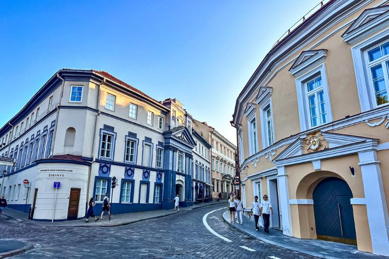 vilnius city break