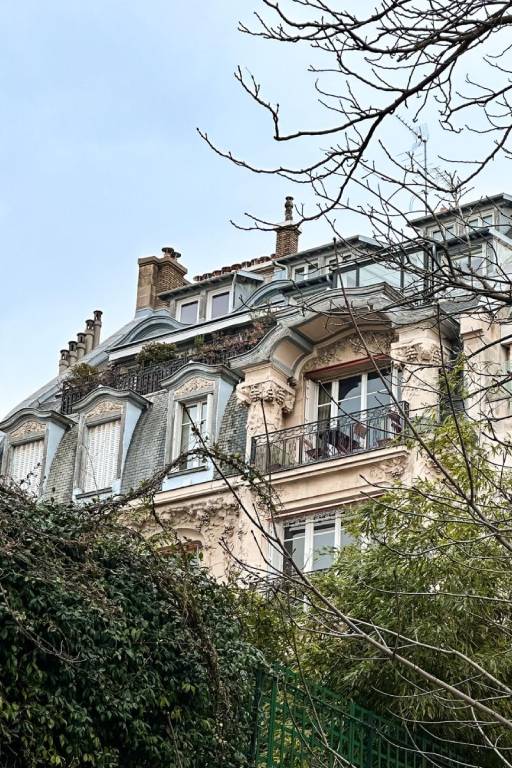 Art Nouveau in Paris