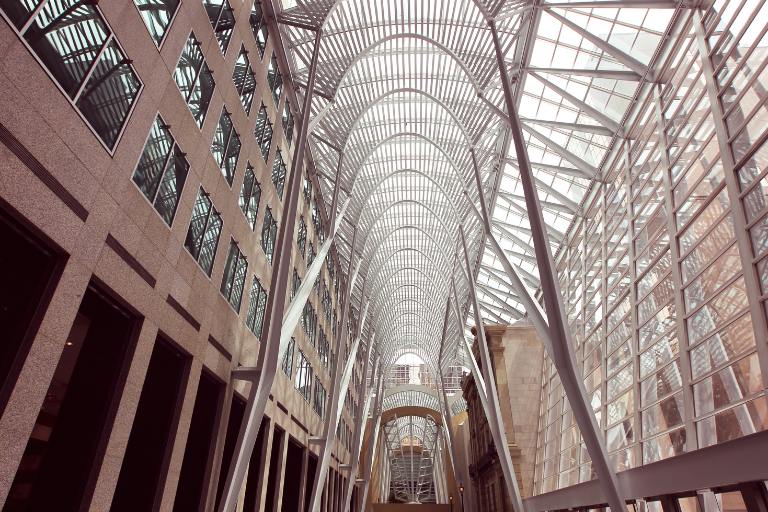 path atrium