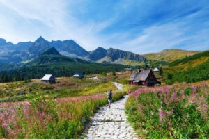 poland tatra mountains - facts about Poland