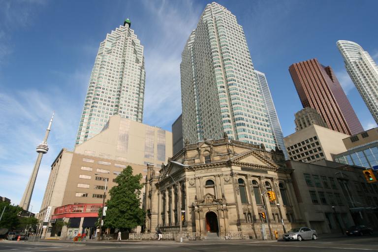 hockey hall of fame toronto