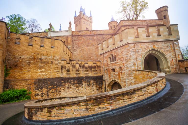 Hohenzollern Castle Germany