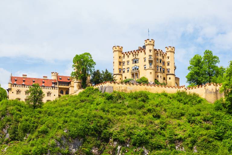 Hohenschwangau Castle