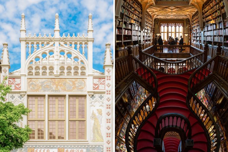 Livraria-Lello-bookshop