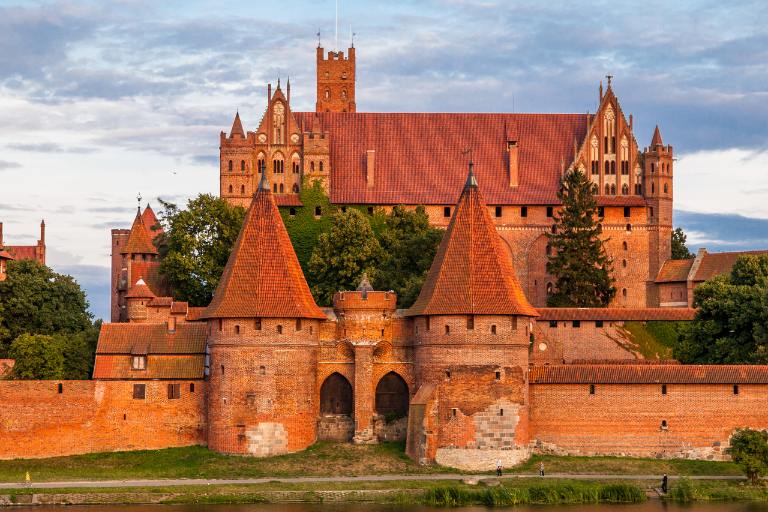 Malbork castle