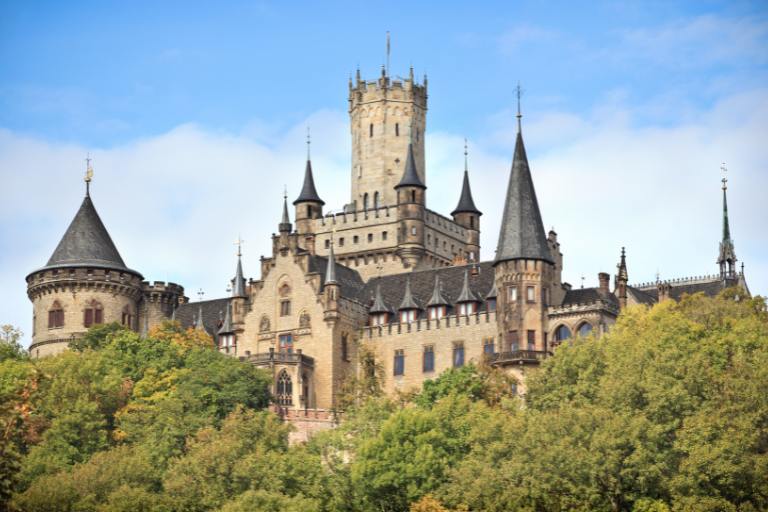 Marienburg Castle