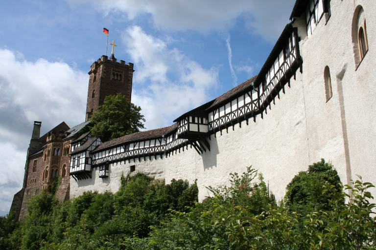 castles in germany