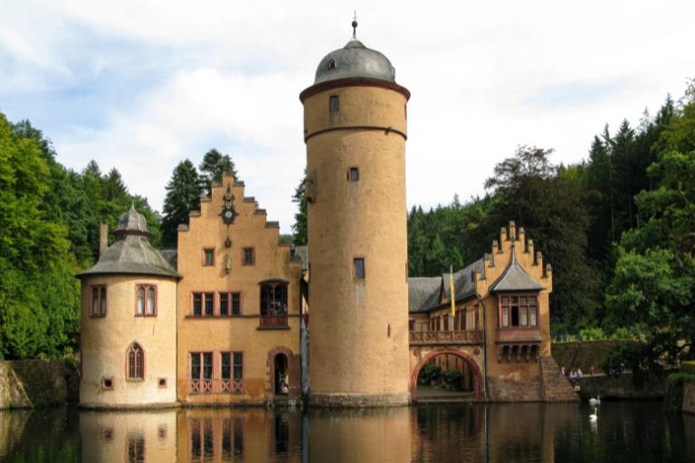 Mespelbrunn Castle