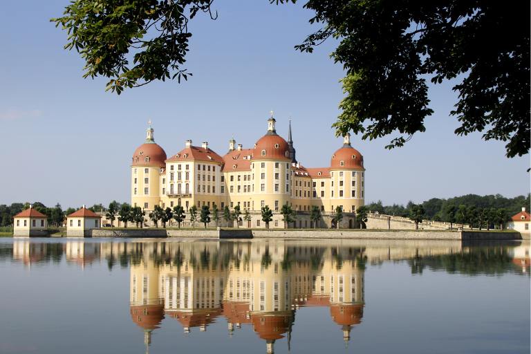 Moritzburg Castle