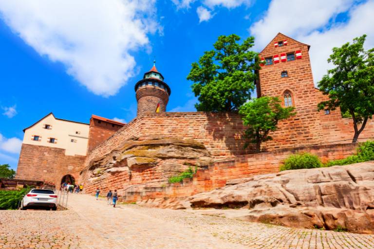 Nuremberg Castle