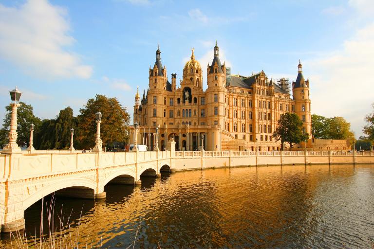 Schwerin Castle