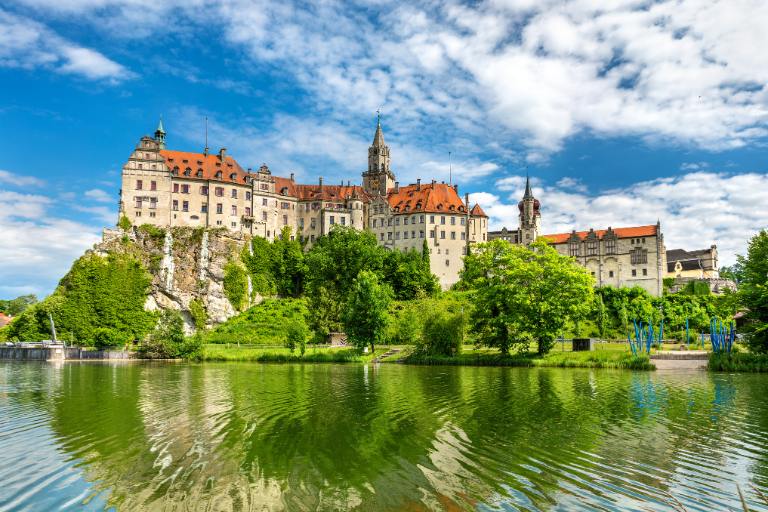 Sigmaringen Castle