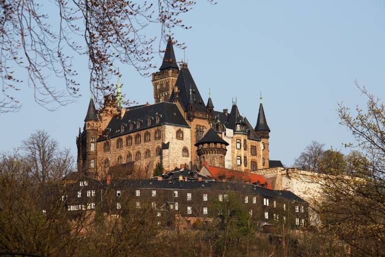 Wernigerode Castle