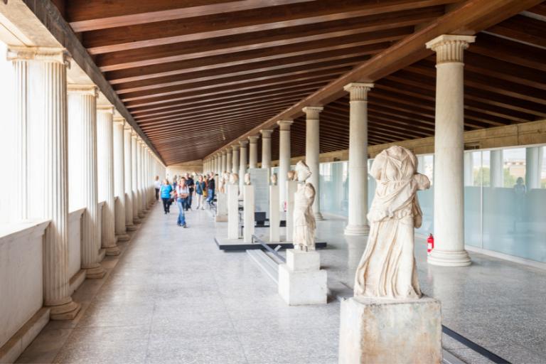 museums in athens