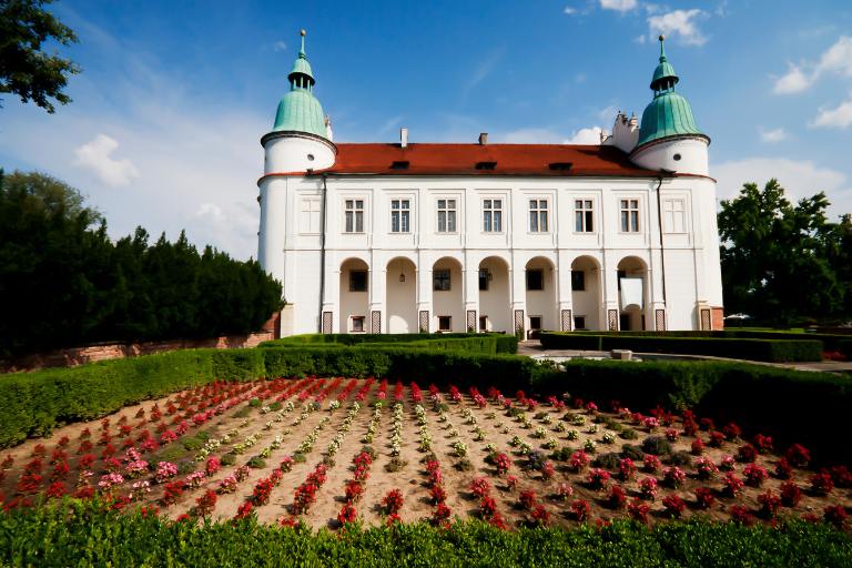 castles in poland