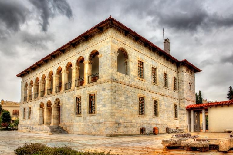 museums in athens