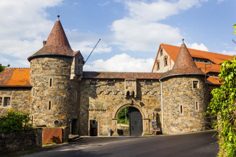 czocha castle Poland