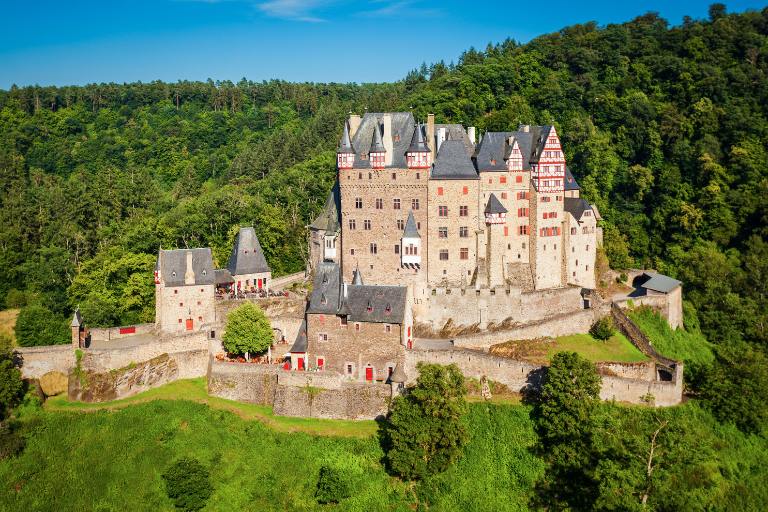 Eltz castle