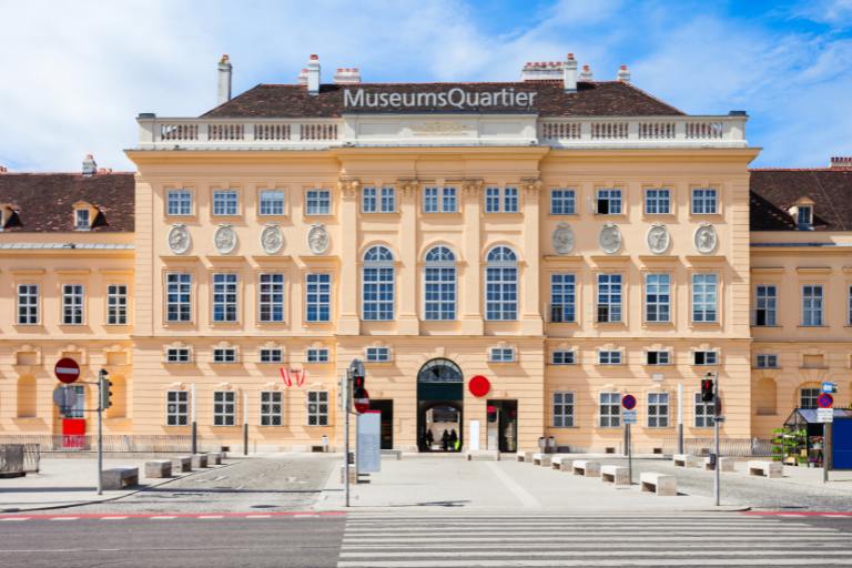 best museums in vienna | Leopold museum