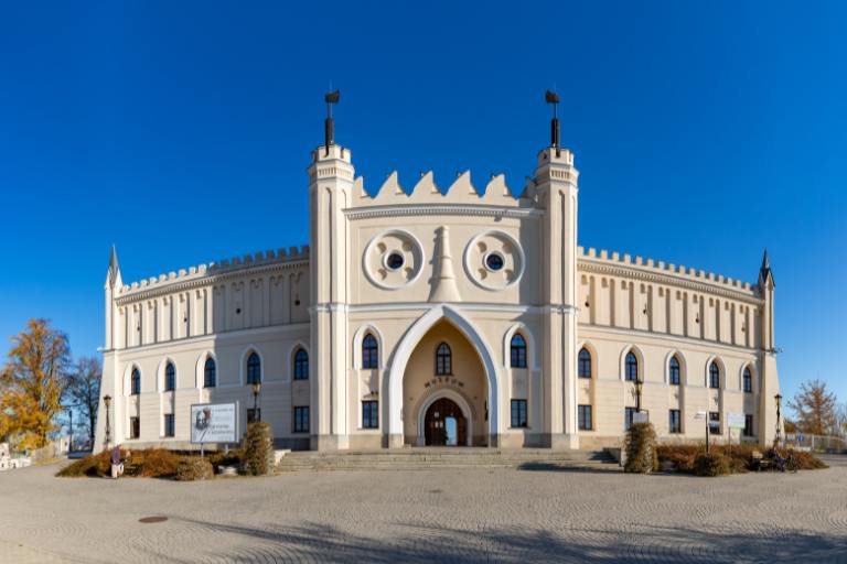 Lublin royal castle