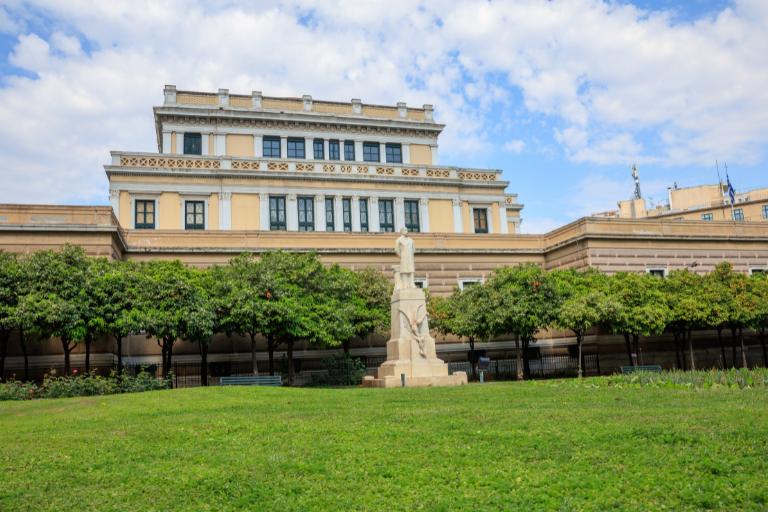 museums in athens