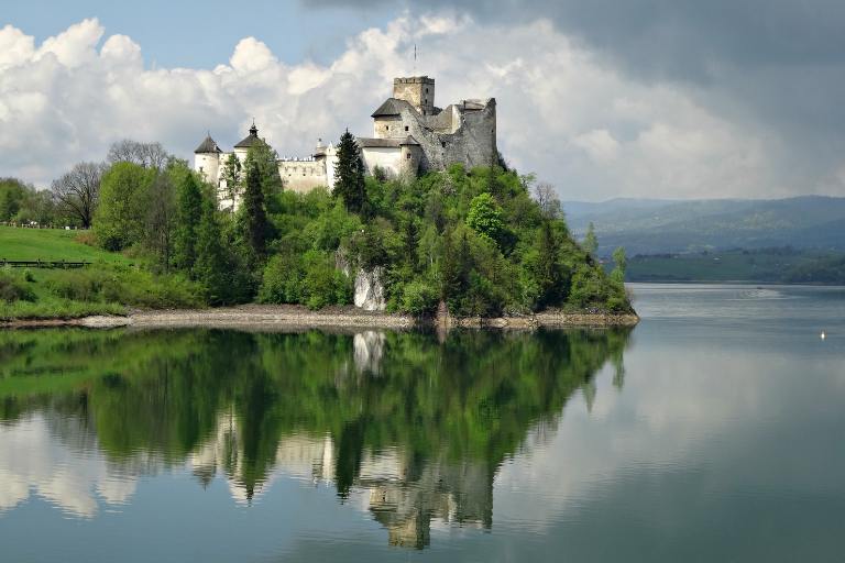 niedzica castle