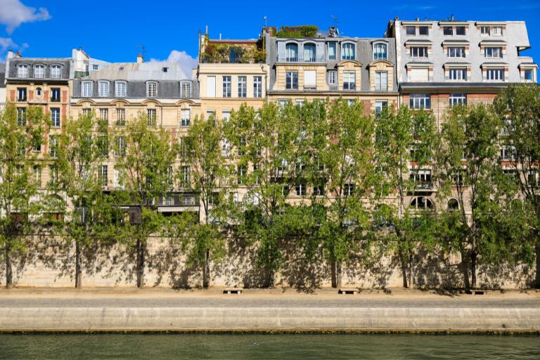 promenade paris