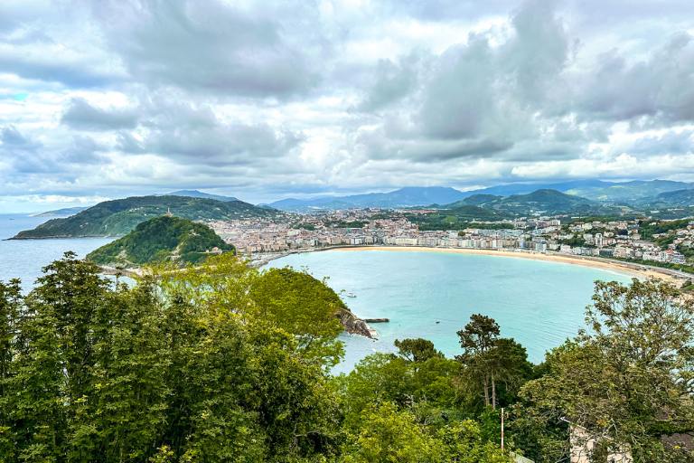 san sebastian city break