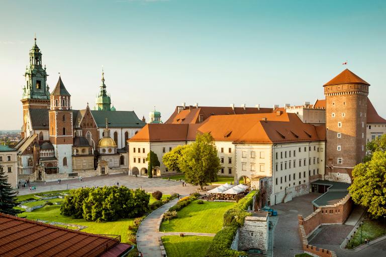 wawel castle