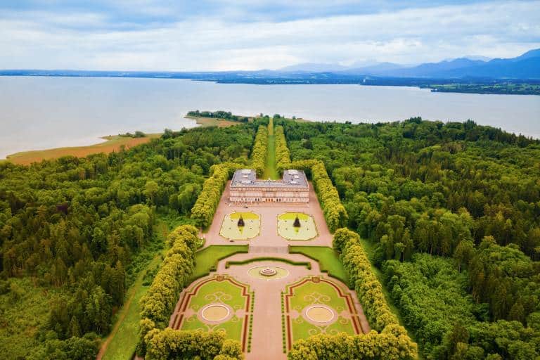 Herrenchiemsee Palace