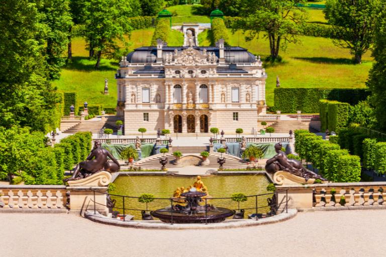 Linderhof Palace