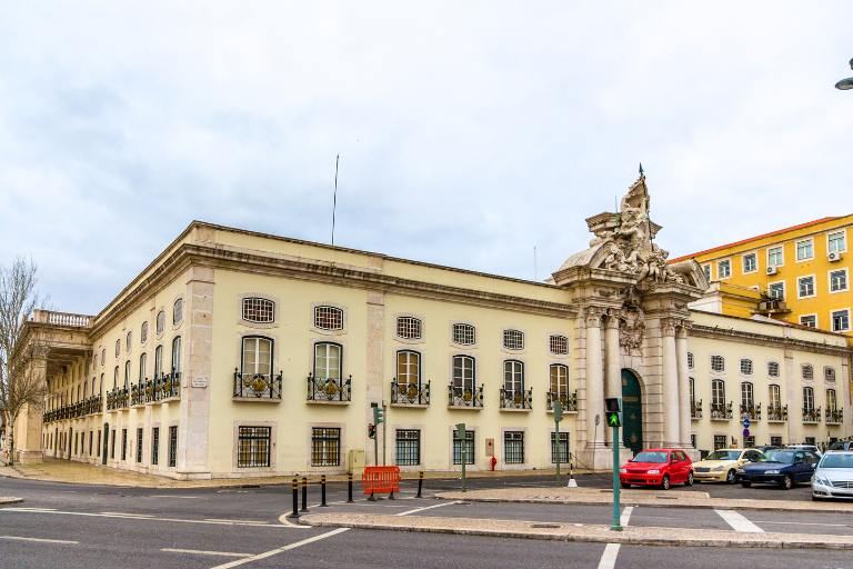 Military museum lisbon