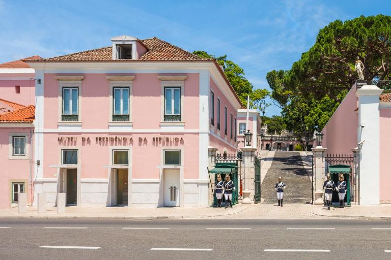 Museum of the Presidency of the Republic