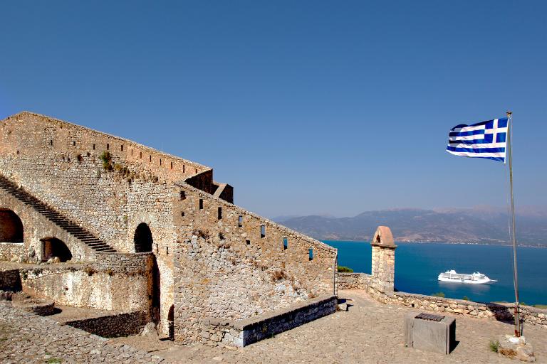 nafplio fortress