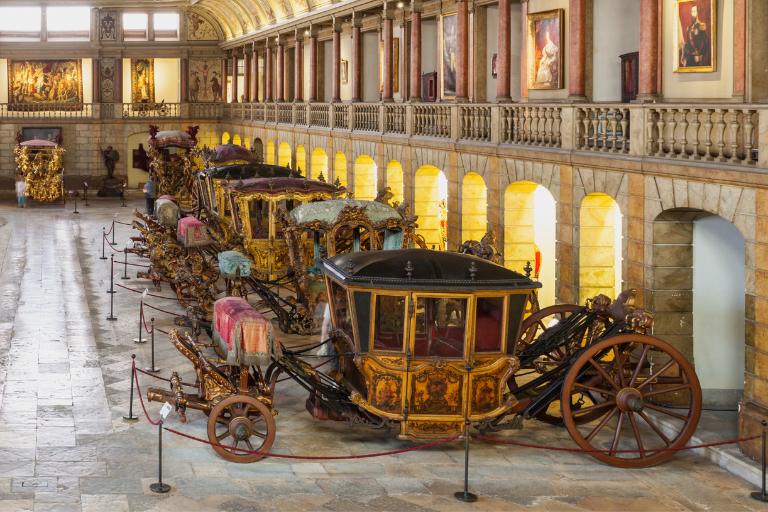 National coach museum lisbon